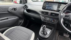 Hyundai i10 1.0 MPi SE Connect 5dr Auto Petrol Hatchback